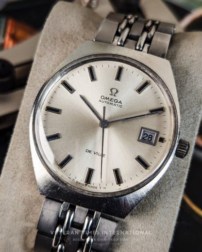 Omega De Ville - 166.051