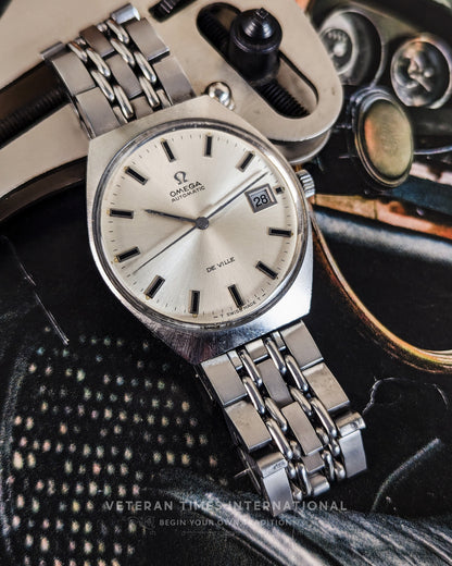 Omega De Ville - 166.051