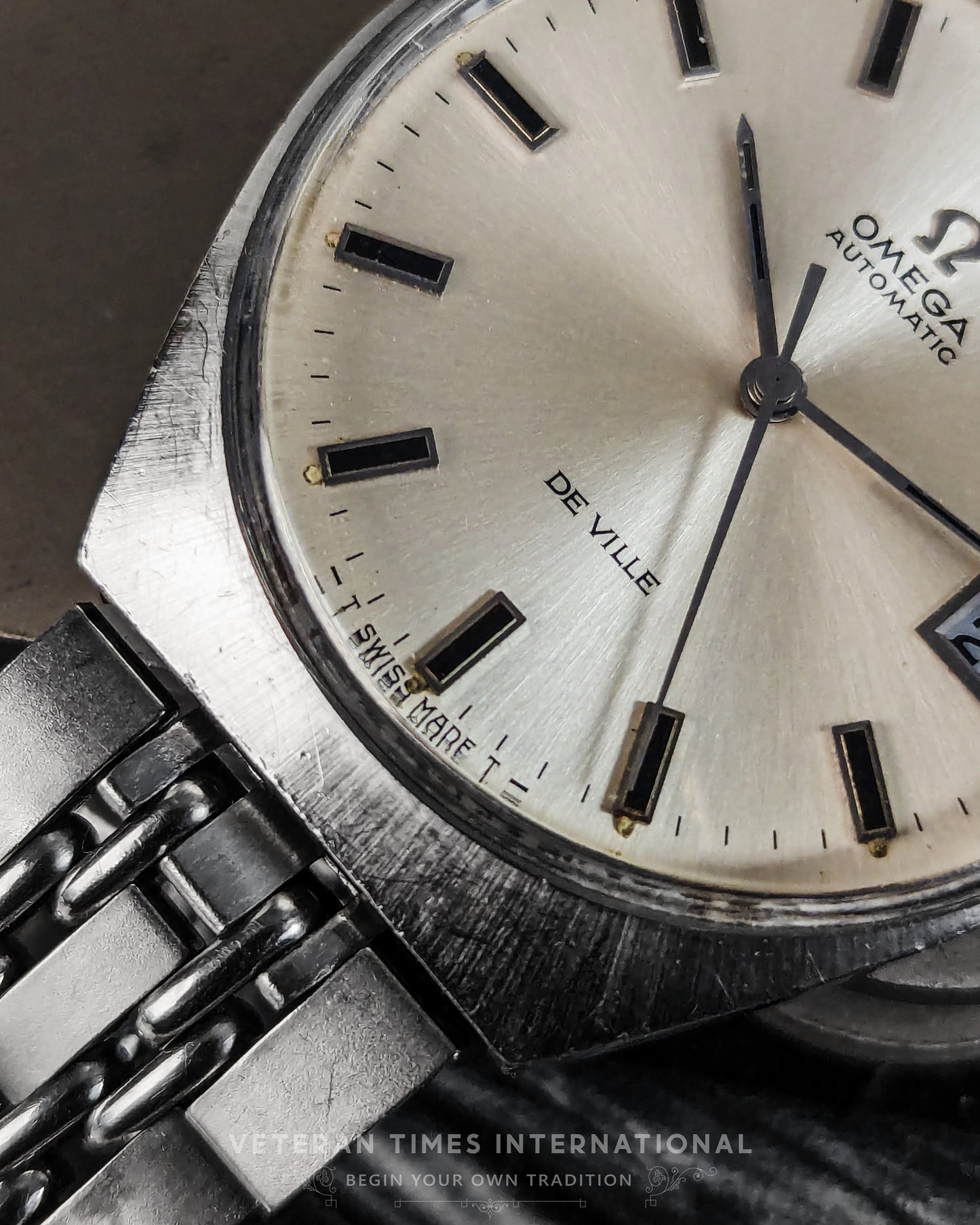 Omega De Ville - 166.051