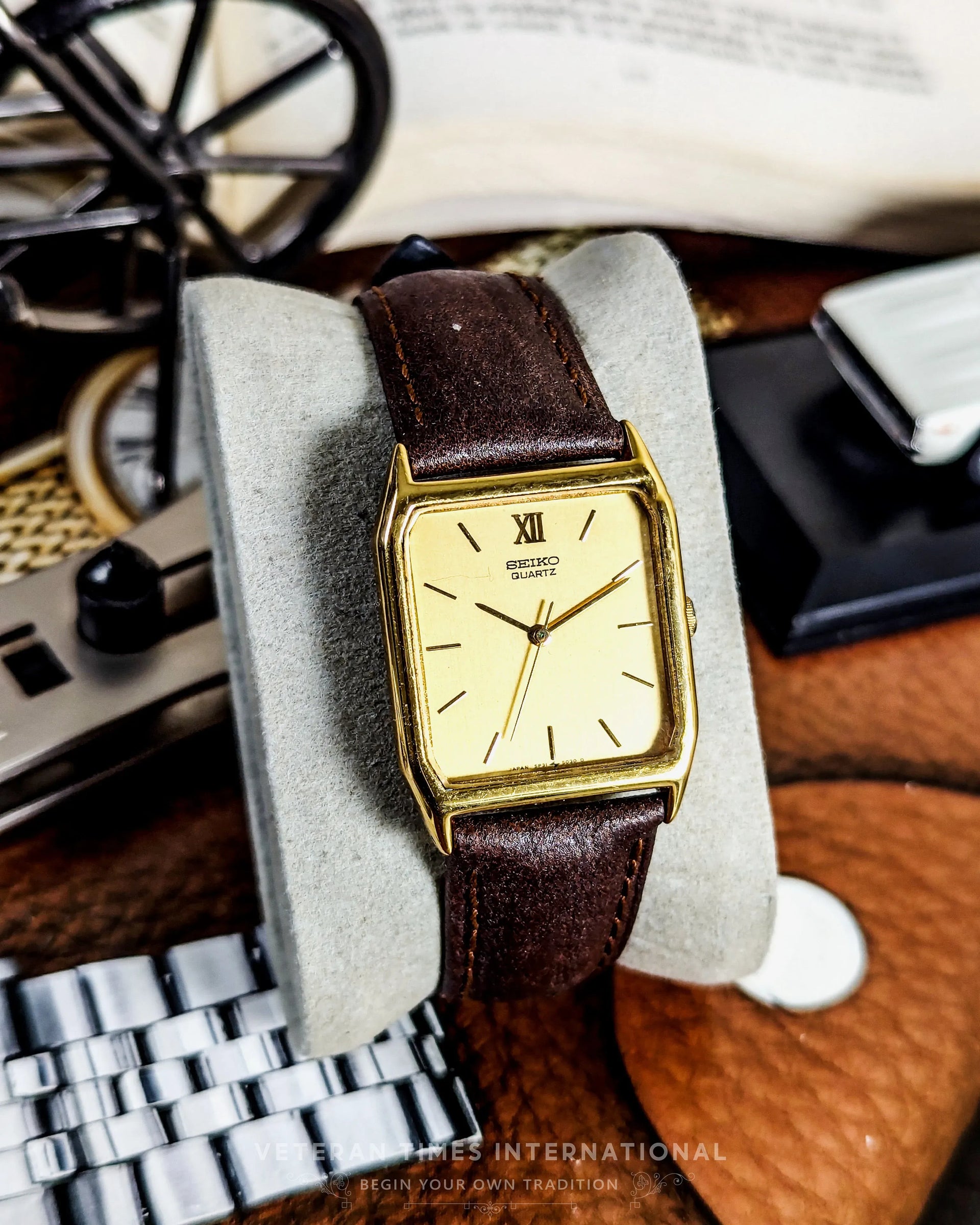 Seiko Quartz