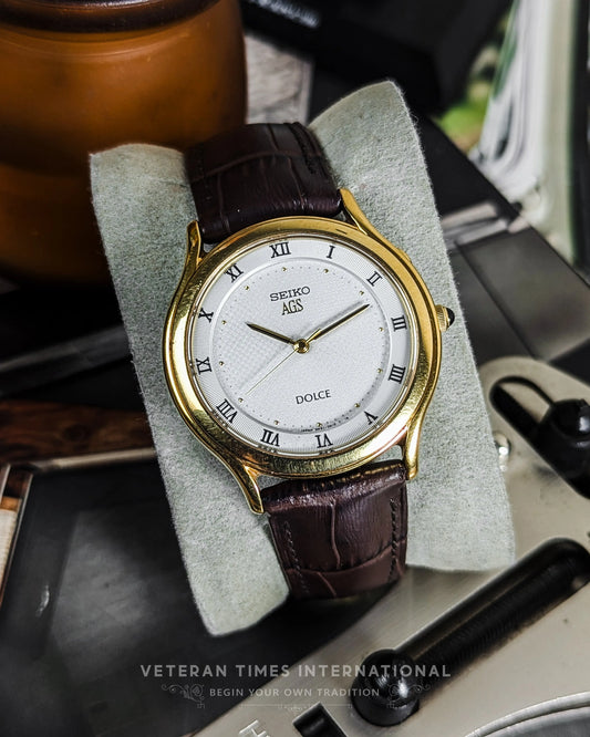Seiko AGS Dolce - 3M21-0A10