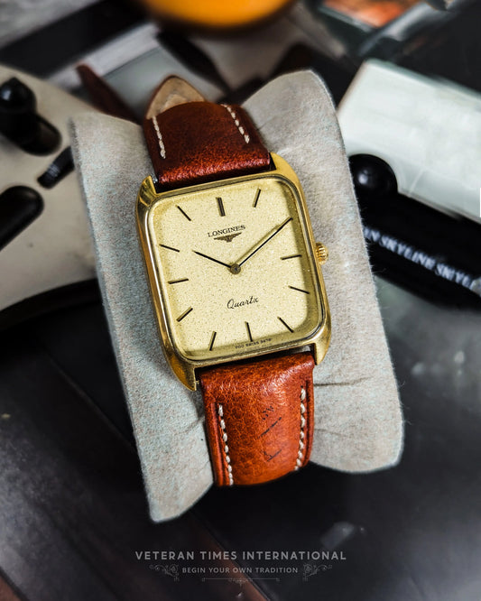 Longines Tank Quartz - 700-3678