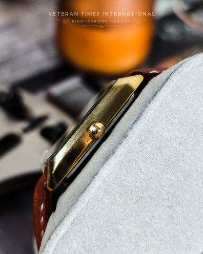 Longines Tank Quartz - 700-3678