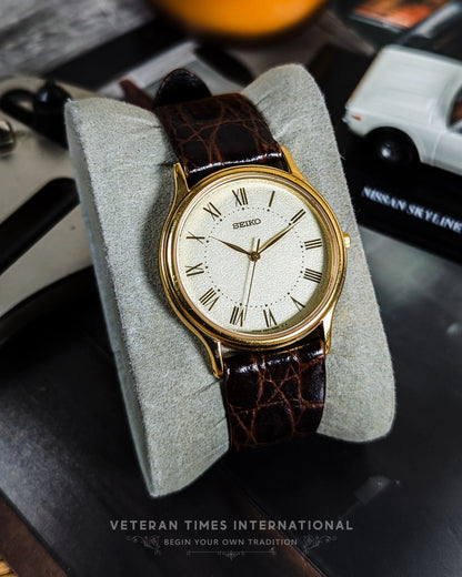 Seiko Quartz - 5E31-6040