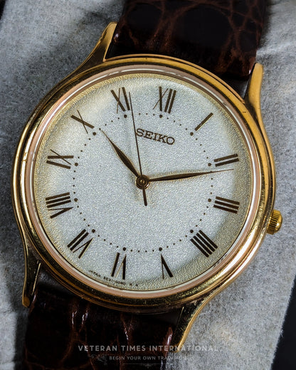 Seiko Quartz - 5E31-6040