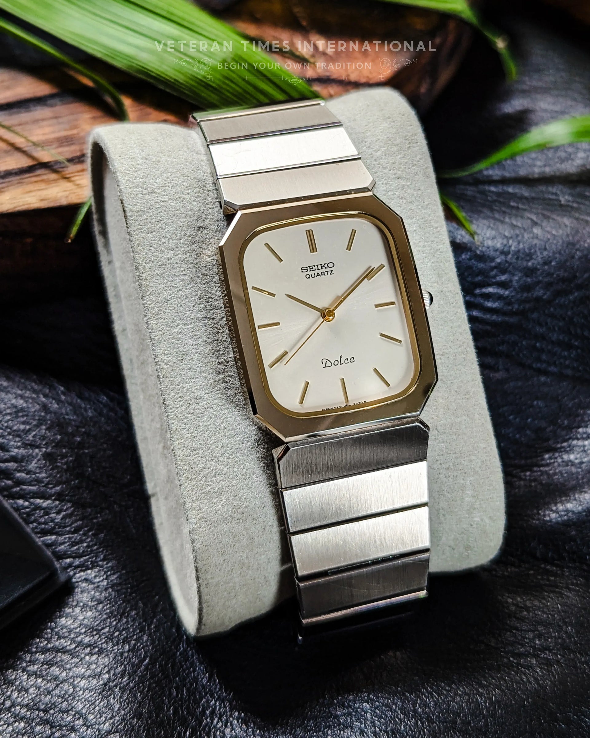 Seiko Dolce - 7731-5200 – Veteran Times Int Seiko Dolce - 7731-5200 – Veteran Times Int