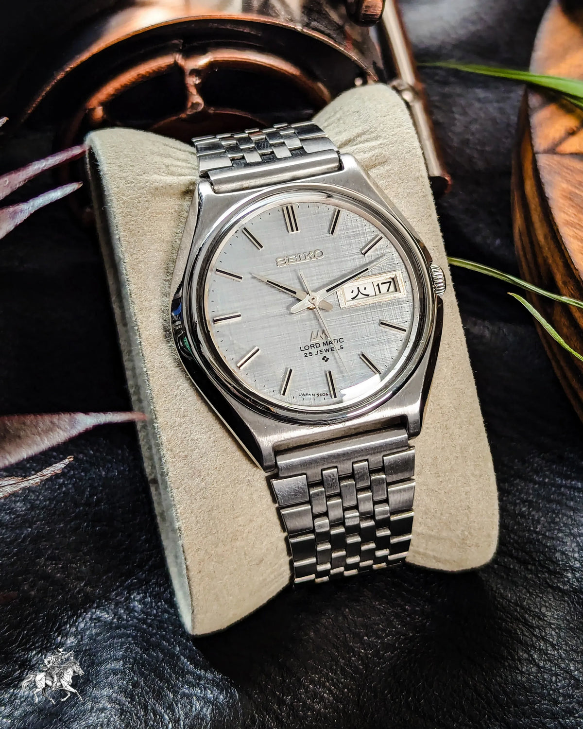Seiko Lord Matic - 5606-7010 – Veteran Times Int