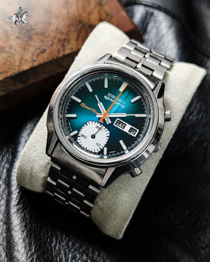 Seiko 5 Sports Speedtimer - 6139-8050 - 1974 JDM