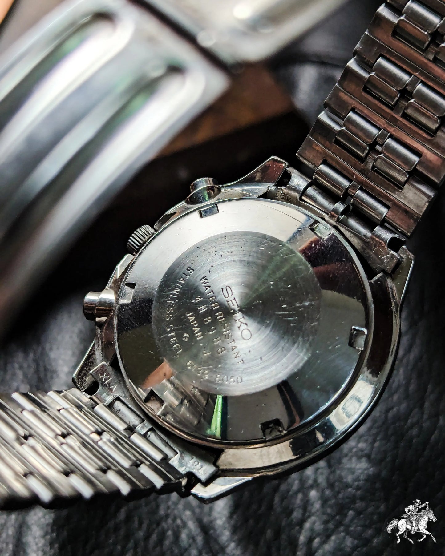 Seiko 5 Sports Speedtimer - 6139-8050 - 1974 JDM