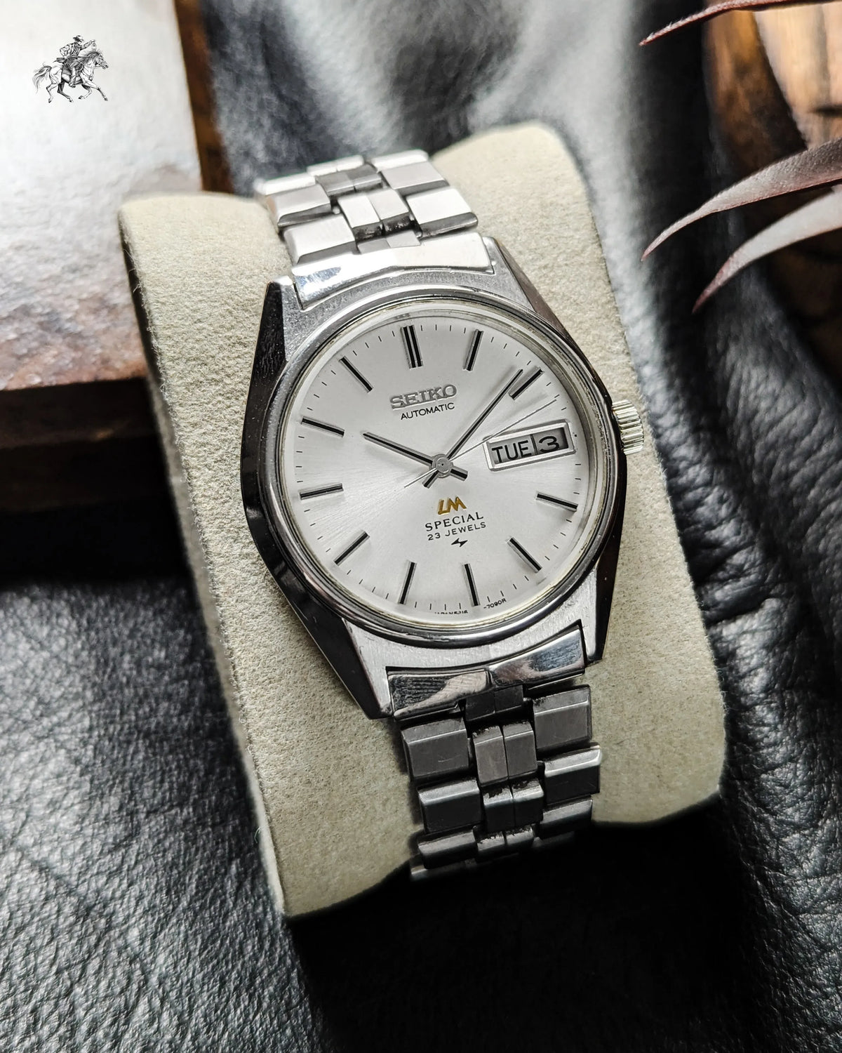 Seiko Lord Matic - 5216-7080 – Veteran Times Int