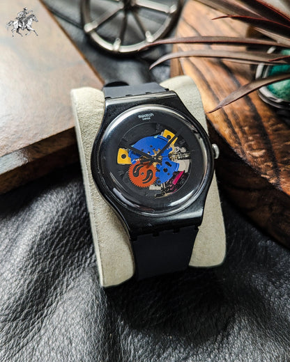 Swatch Irony