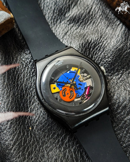 Swatch Irony