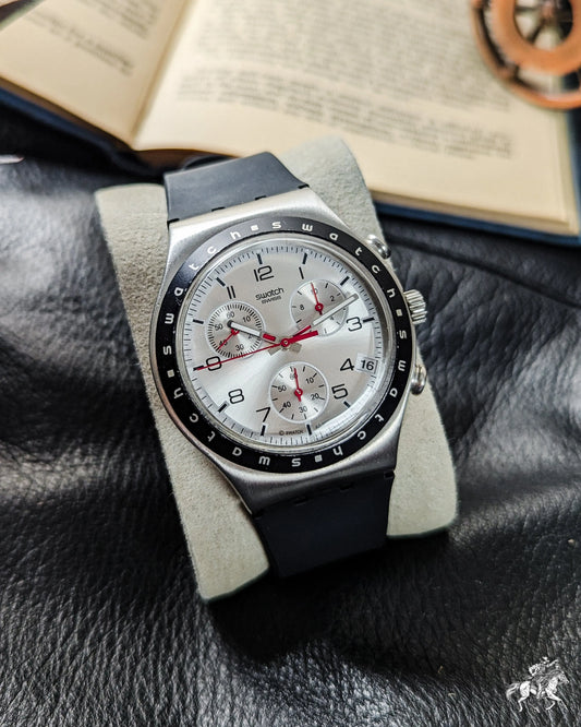 Swatch Irony