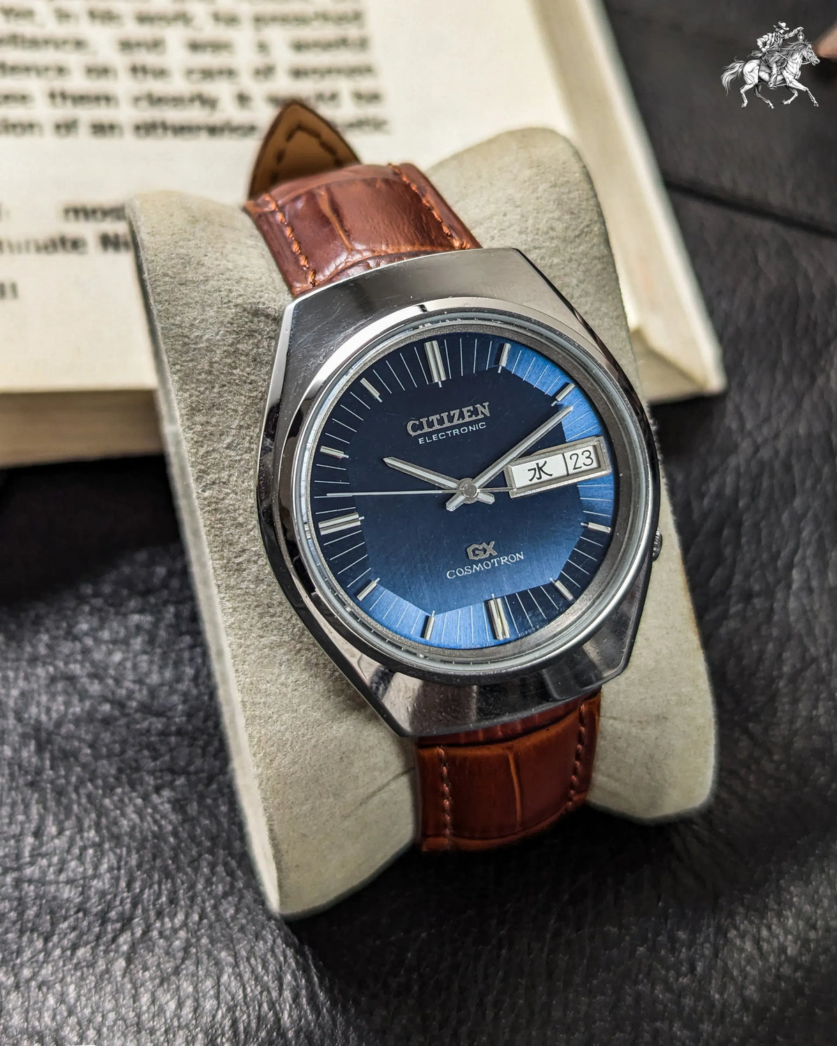 Citizen Cosmotron - 4-370585K – Veteran Times Int