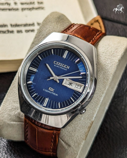 Citizen Cosmotron - 4-370585K