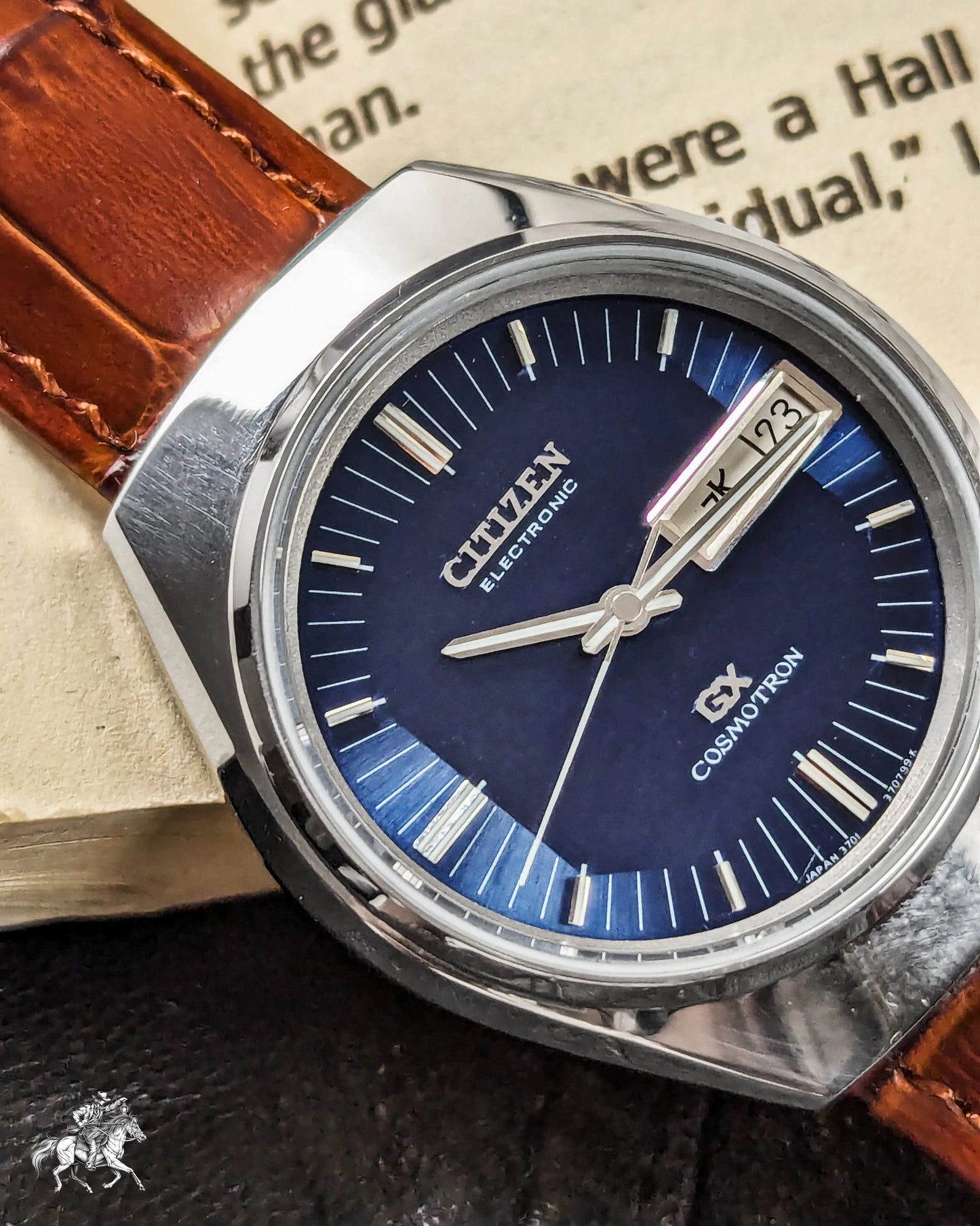 Citizen Cosmotron - 4-370585K