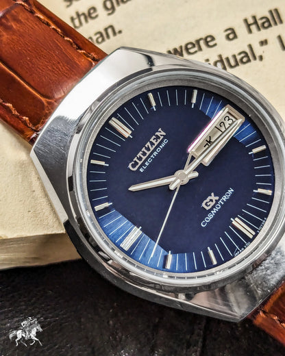 Citizen Cosmotron - 4-370585K
