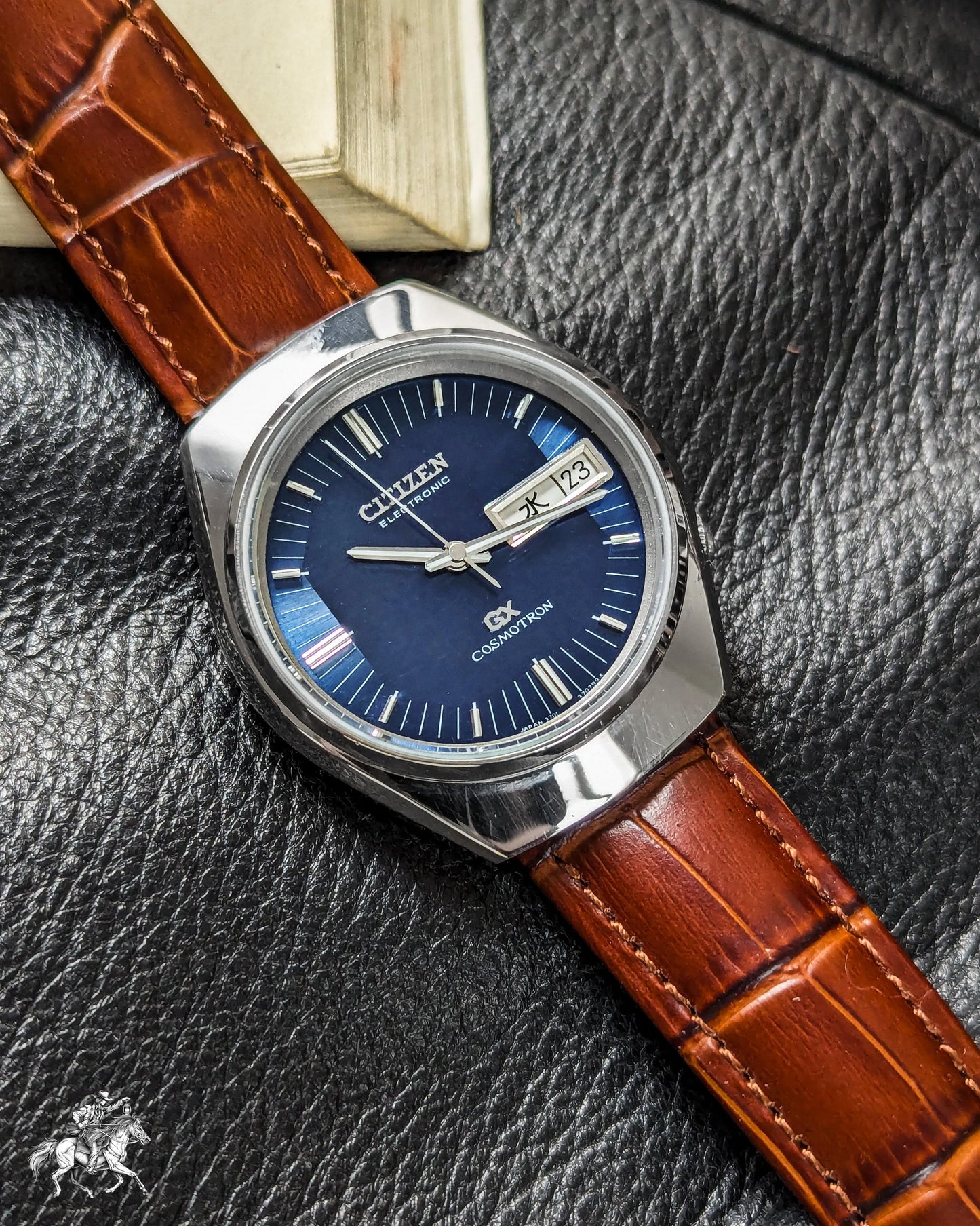 Citizen Cosmotron - 4-370585K