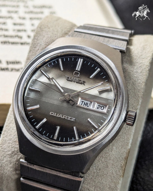 Timex Mechanical Quartz - Big Q