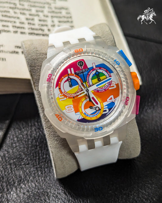 Swatch Irony