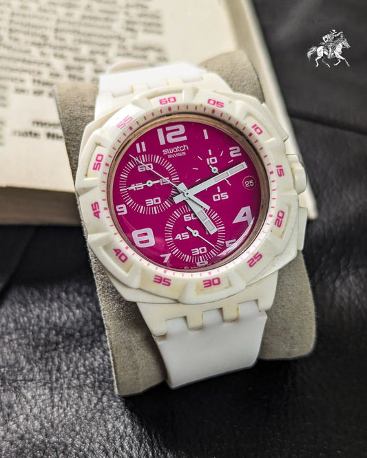 Swatch Irony