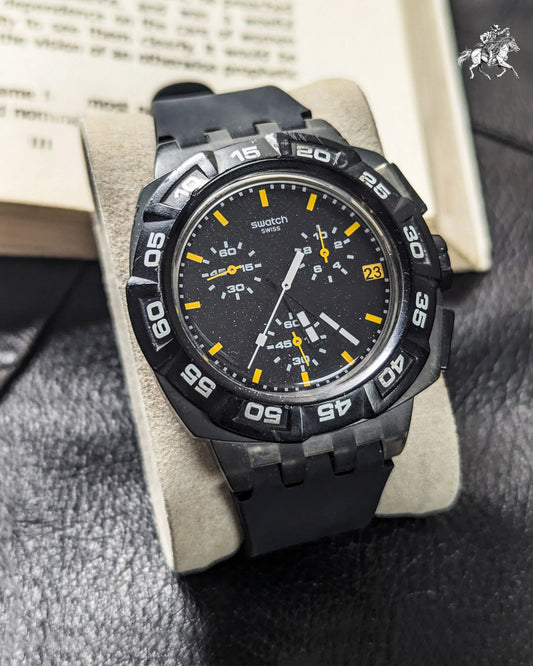 Swatch Irony