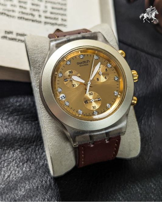 Swatch Irony