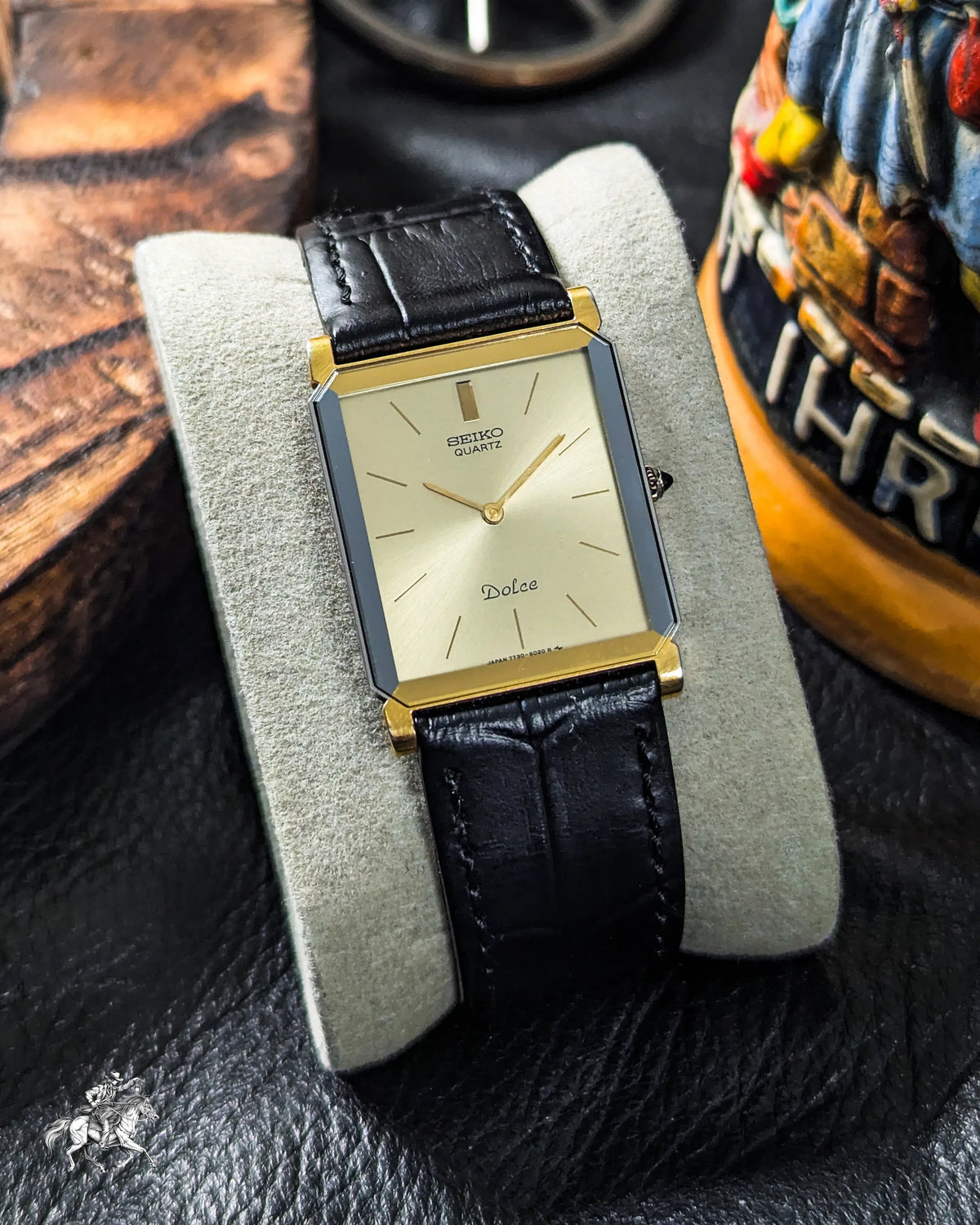 Seiko Dolce Tank - 7730-5020 – Veteran Times Int