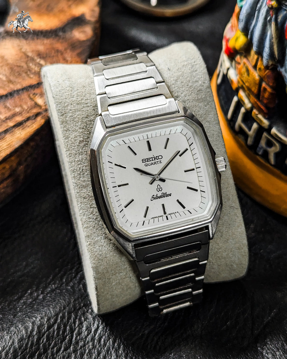 Seiko Silverwave - 8221-5000 – Veteran Times Int