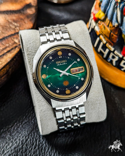 Rare Seiko Advan - 7019-7300