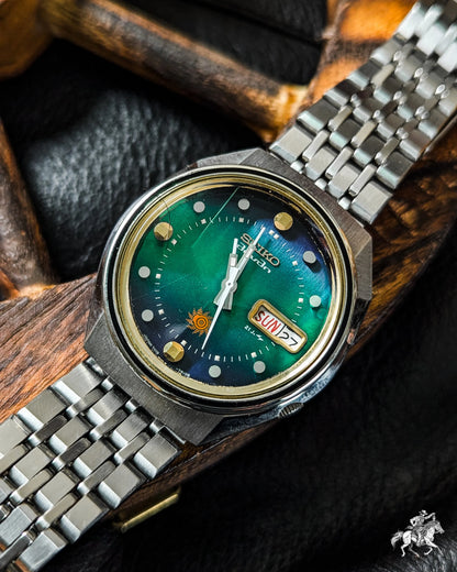 Rare Seiko Advan - 7019-7300