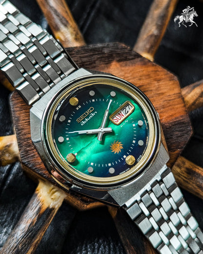 Rare Seiko Advan - 7019-7300
