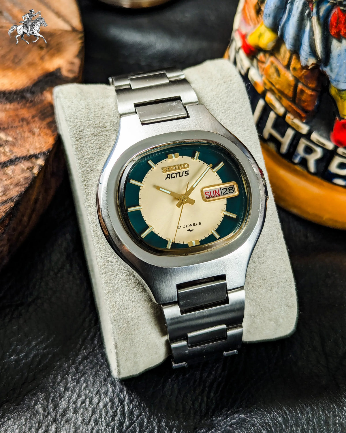 Seiko 5 Actus - 7019-5010 – Veteran Times Int