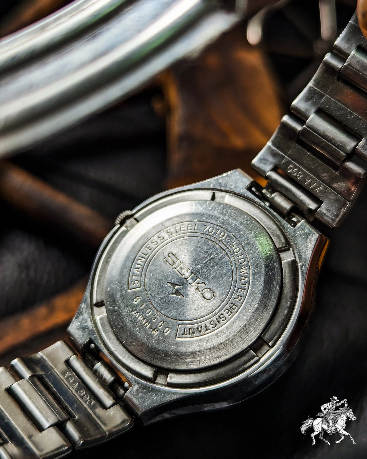 Seiko 5 Actus - 7019-5010