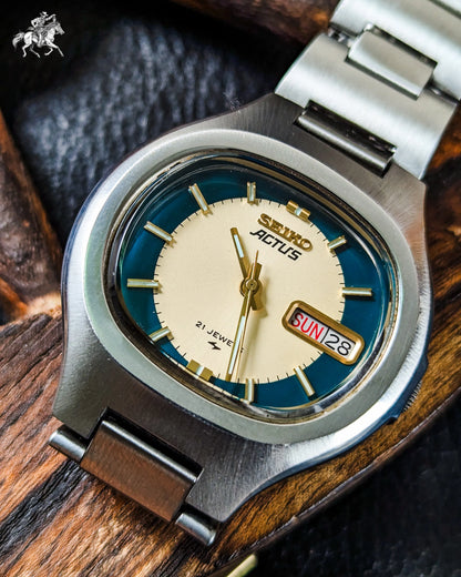 Seiko 5 Actus - 7019-5010