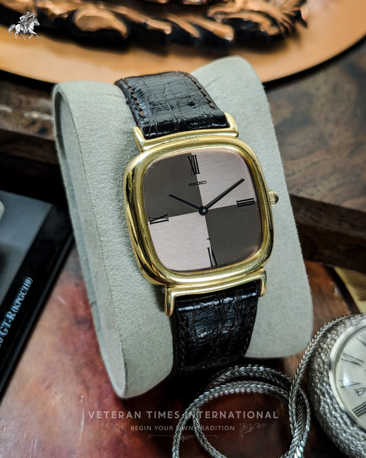 Seiko Chariot - 2220-3450