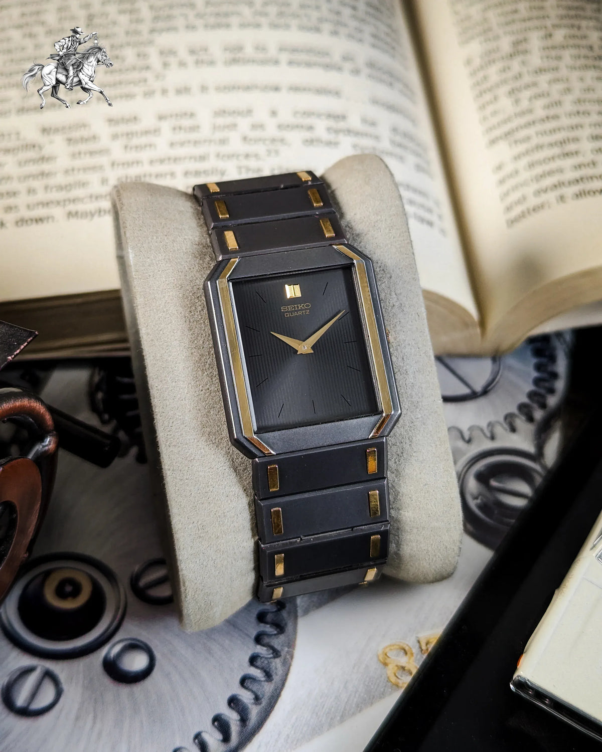 Seiko Quartz 7430-5479 – Veteran Times Int