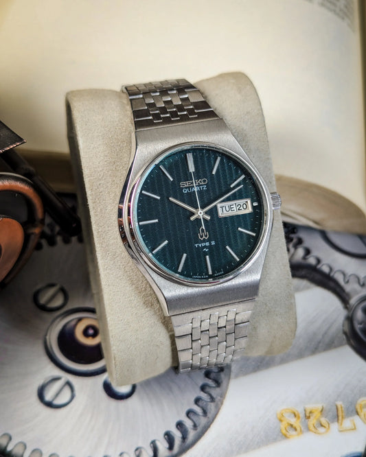 Seiko Quartz Type II - 4316-8000