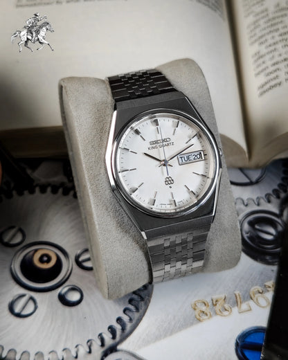 Seiko King Quartz - 9923-7000