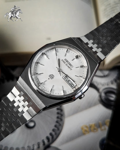 Seiko King Quartz - 9923-7000