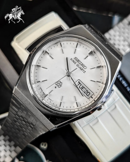 Seiko King Quartz - 9923-7000