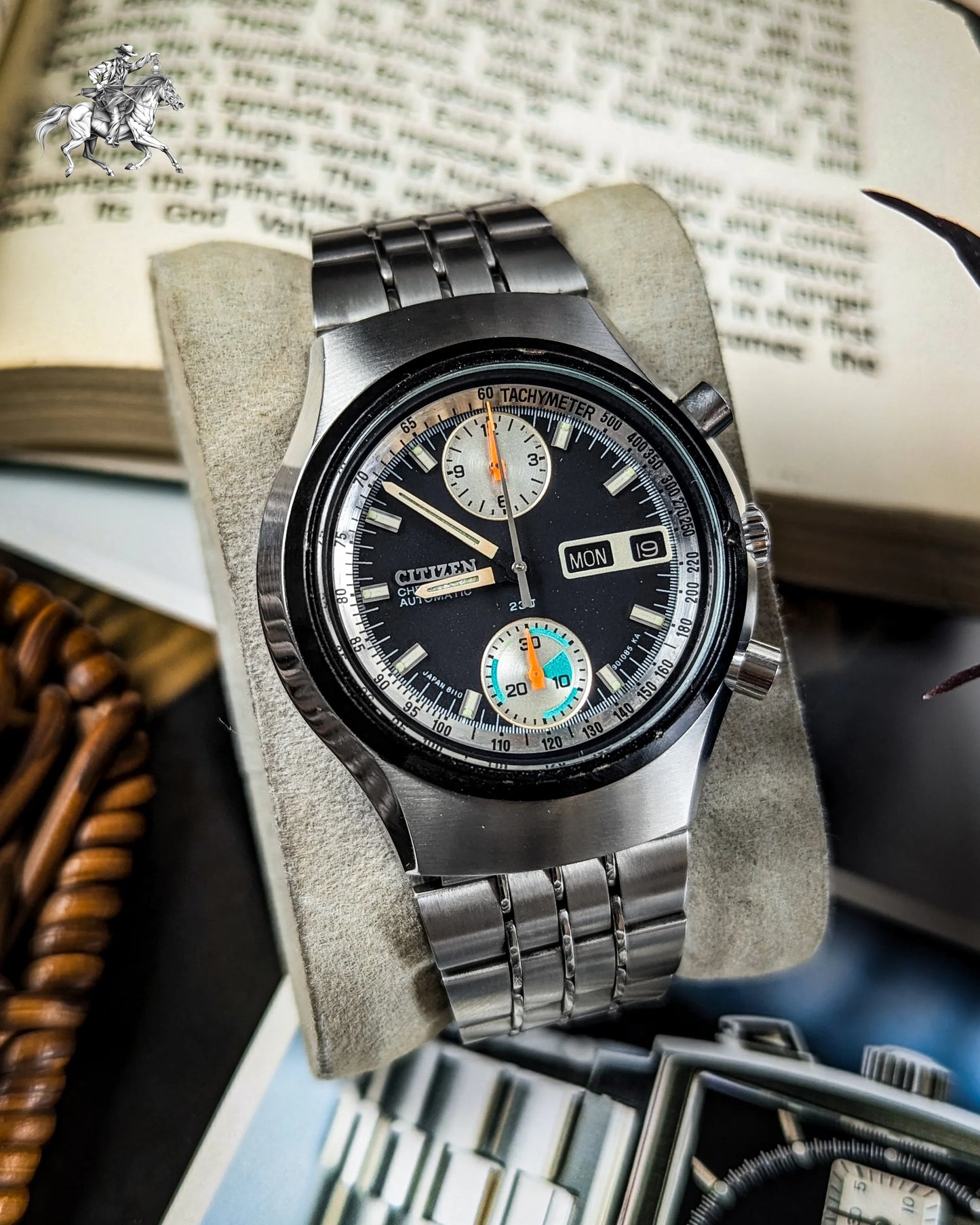 Citizen Chronograph - 67-9038