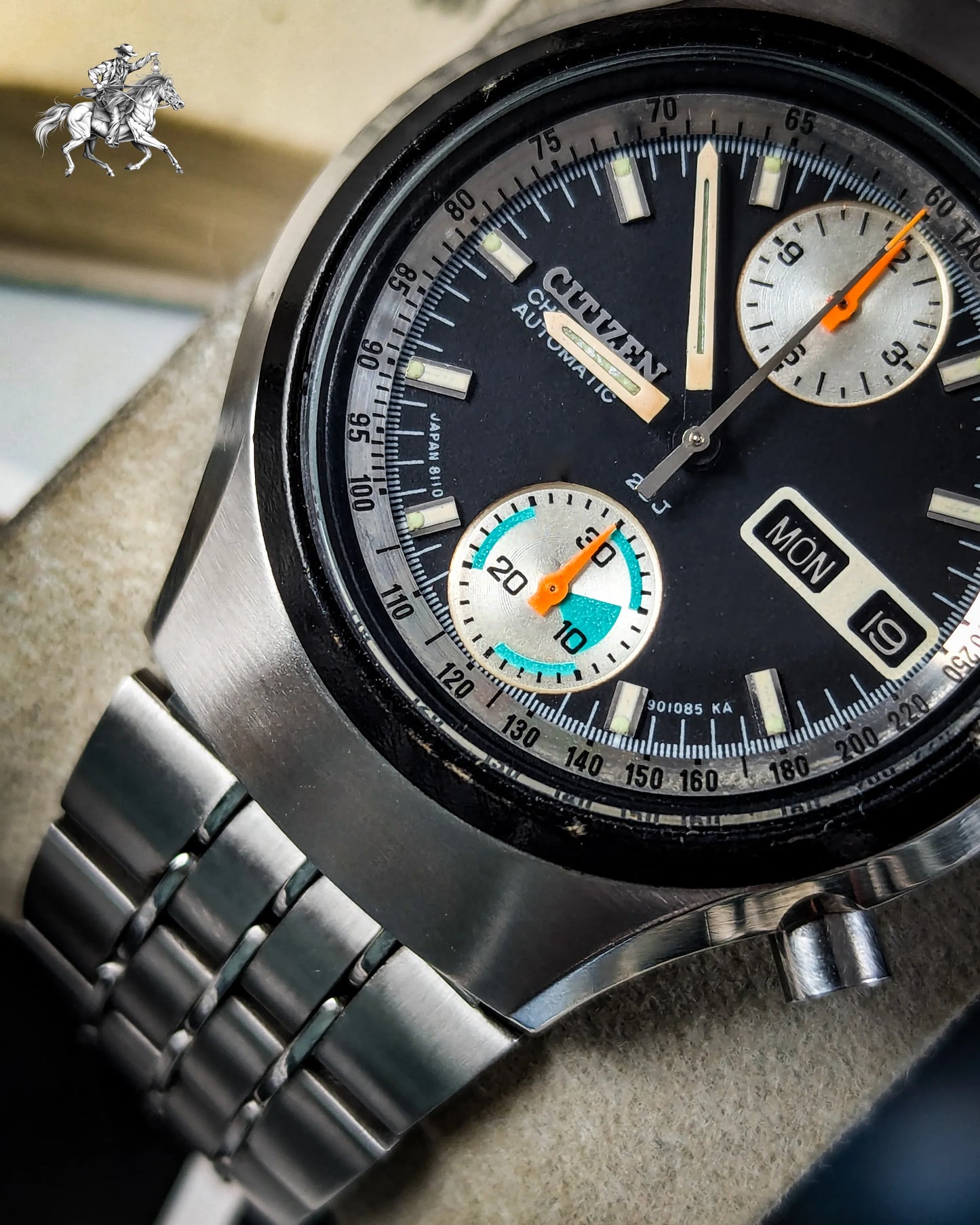 Citizen Chronograph - 67-9038