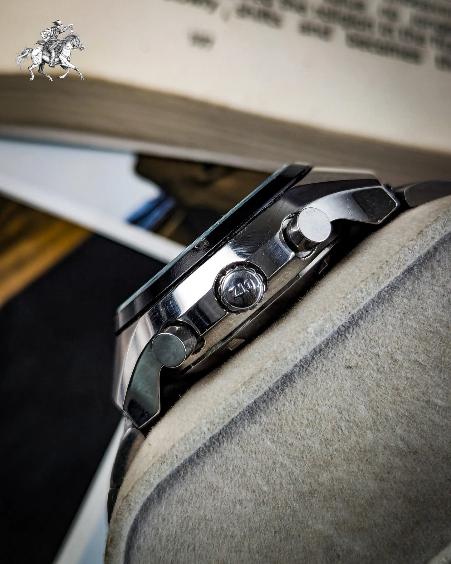 Citizen Chronograph - 67-9038