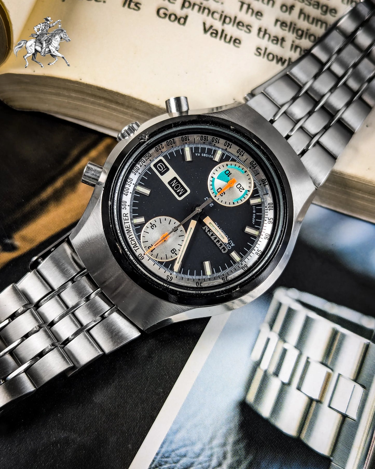 Citizen Chronograph - 67-9038