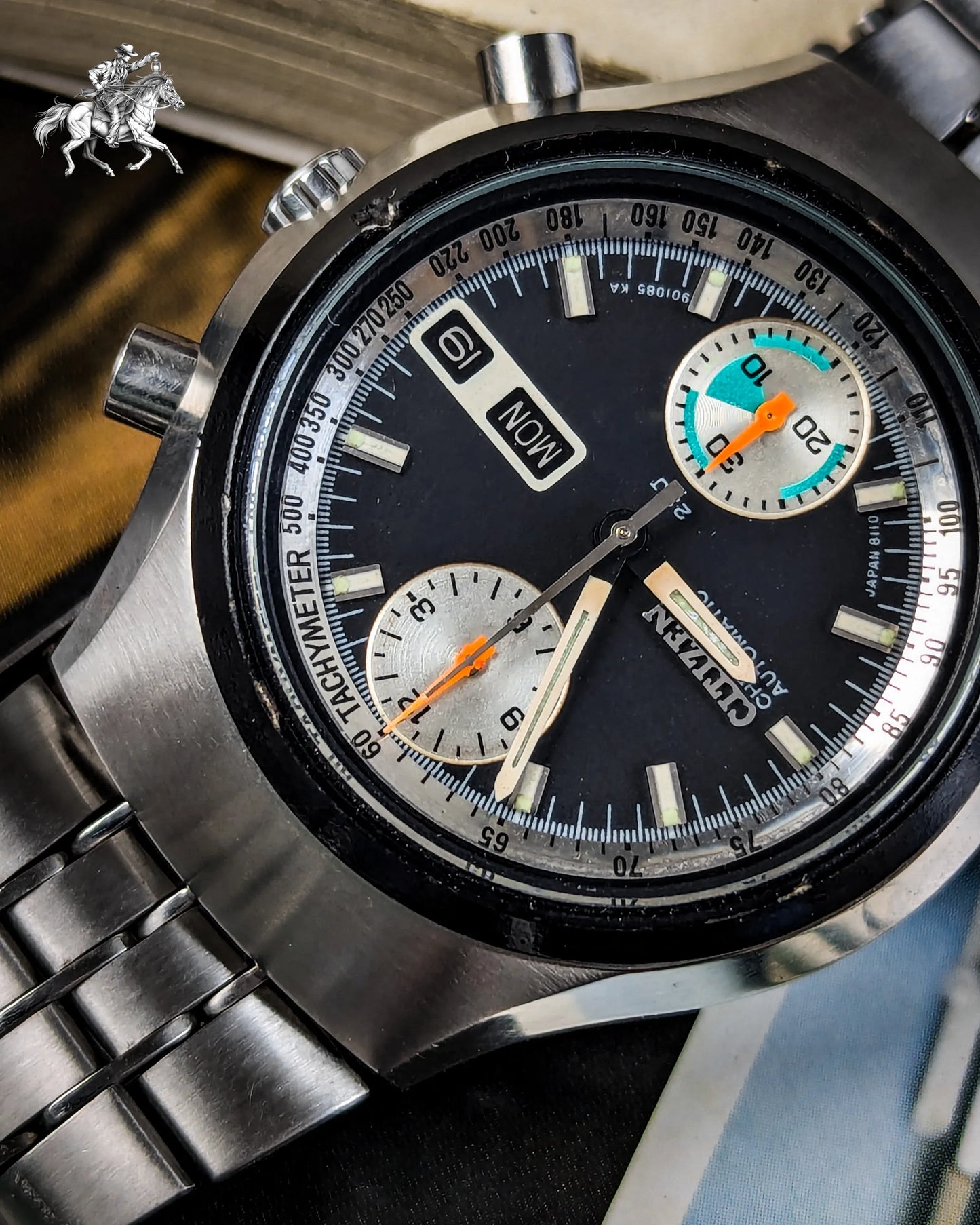 Citizen Chronograph - 67-9038
