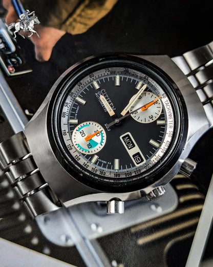 Citizen Chronograph - 67-9038
