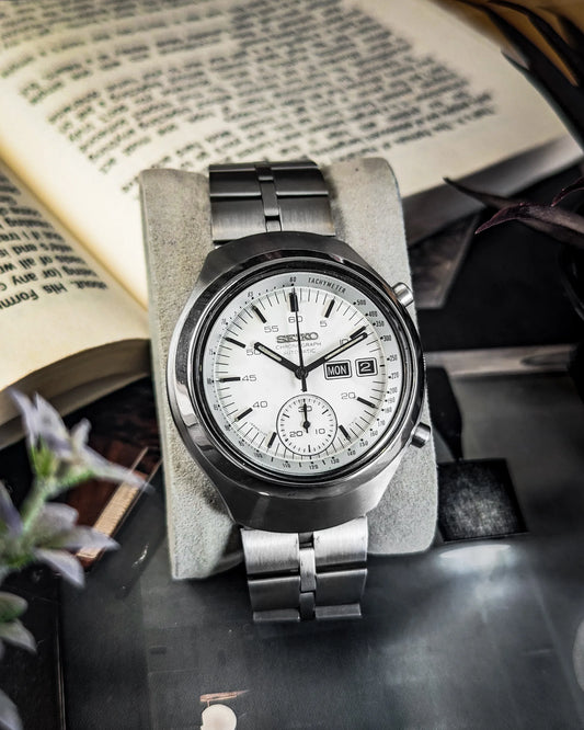 Seiko Helmet - 6139-7100