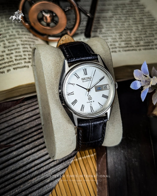 Seiko Type II - 7123-7110