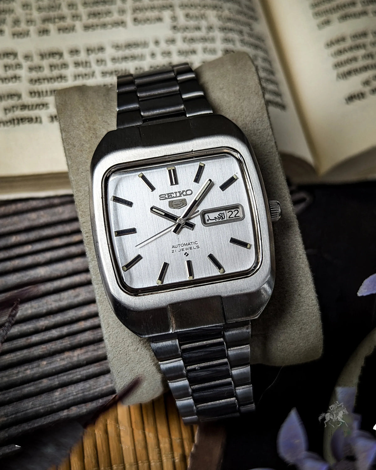 Seiko 5 - 6319-5050 – Veteran Times Int